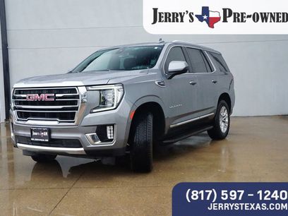 Used 2022 GMC Yukon SLT
