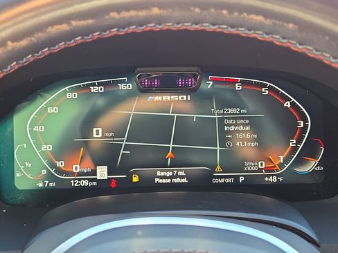 Certified 2023 BMW M850i xDrive Convertible image 20