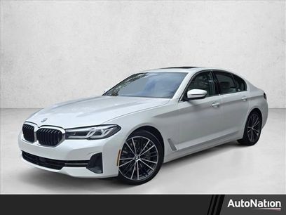 Used 2022 BMW 540i xDrive