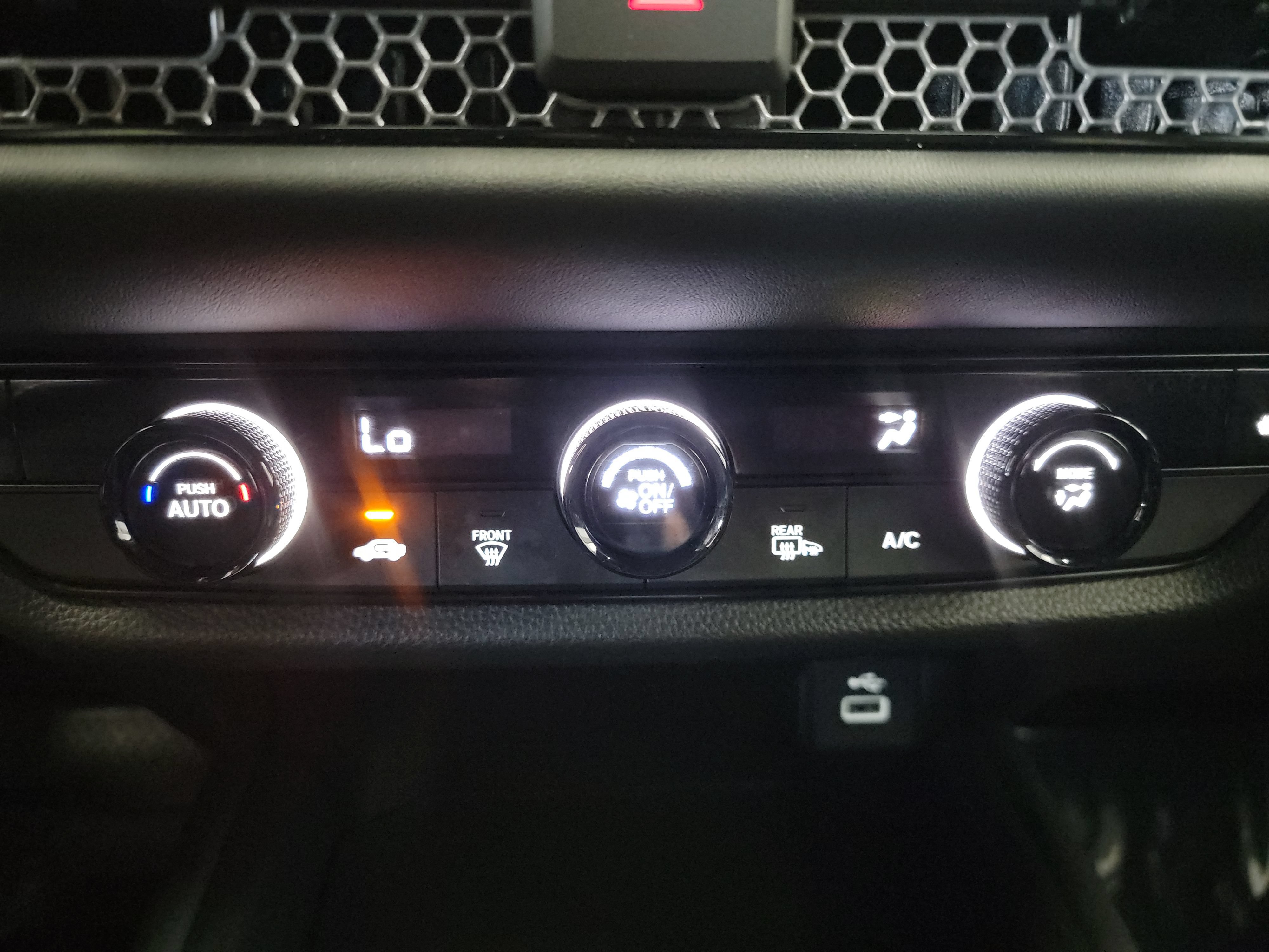 Certified 2024 Honda HR-V Sport image 21