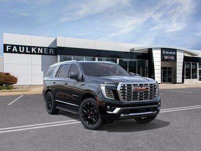 New 2026 GMC Yukon Denali w/ Advanced Technology Package