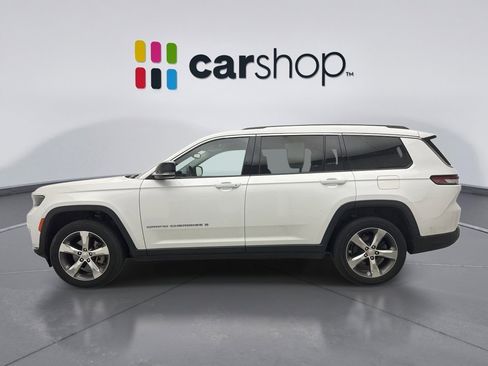 Used 2021 Jeep Grand Cherokee L Limited w/ Trailer Tow Group (B) AWD/4WD image 2