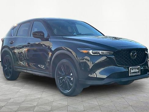 Certified 2025 MAZDA CX-5 Carbon Edition image 5