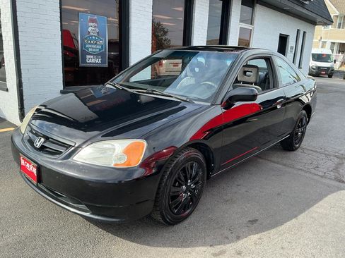 Used 2002 Honda Civic EX image 2