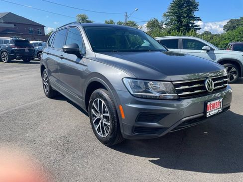 Used 2021 Volkswagen Tiguan S AWD/4WD image 7