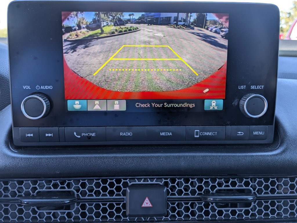 Certified 2024 Honda HR-V Sport image 27