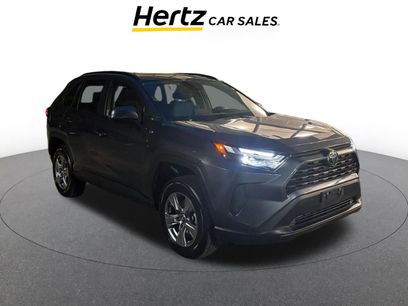 Used 2025 Toyota RAV4 XLE