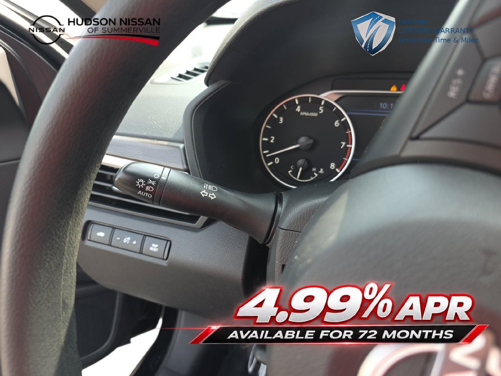 Used 2025 Nissan Altima 2.5 SV FWD image 34