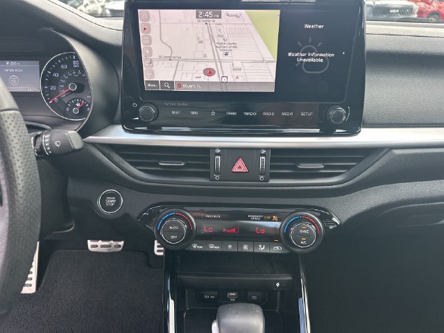 Certified 2024 Kia Forte GT w/ GT2 Package FWD image 20