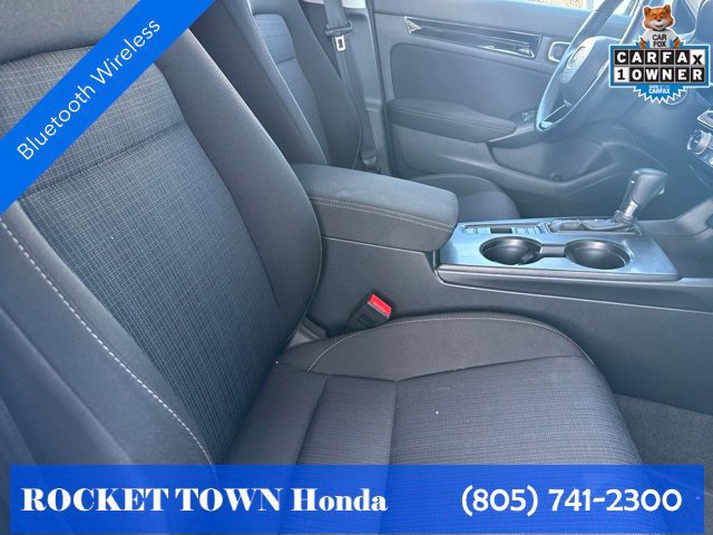 Used 2024 Honda Civic EX image 17