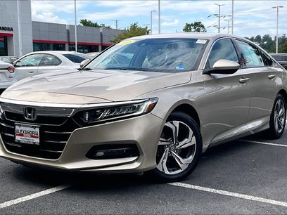 Used 2018 Honda Accord EX