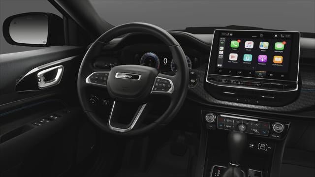 New 2026 Jeep Compass Limited w/ Sun, Sound & Navigation Group AWD/4WD image 23