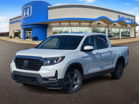 Used 2023 Honda Ridgeline RTL-E image 1