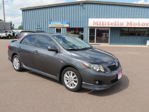 Used 2010 Toyota Corolla S FWD image 2