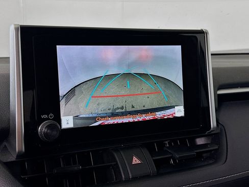 Used 2023 Toyota RAV4 XLE w/ XLE Grade Weather Package image 10