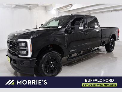 New 2026 Ford F350 Lariat w/ Black Appearance Package