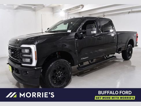 New 2026 Ford F350 Lariat w/ Black Appearance Package AWD/4WD image 1