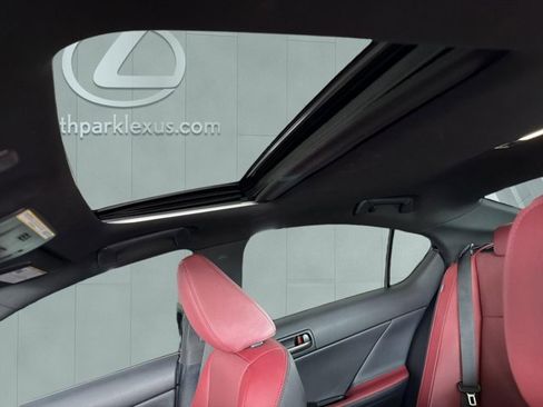 Certified 2023 Lexus IS 350 F Sport w/ Accessory Package 2 RWD image 22
