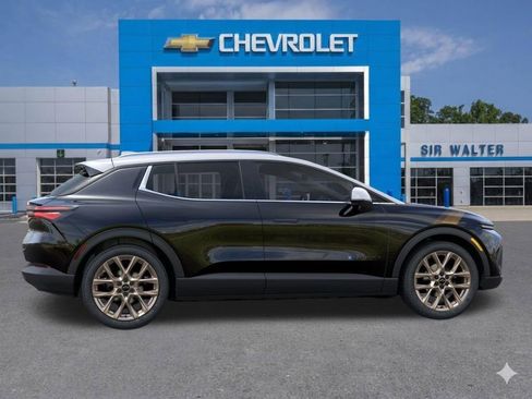 New 2026 Chevrolet Equinox EV LT w/ LPO, Tech Bronze Package AWD/4WD image 6