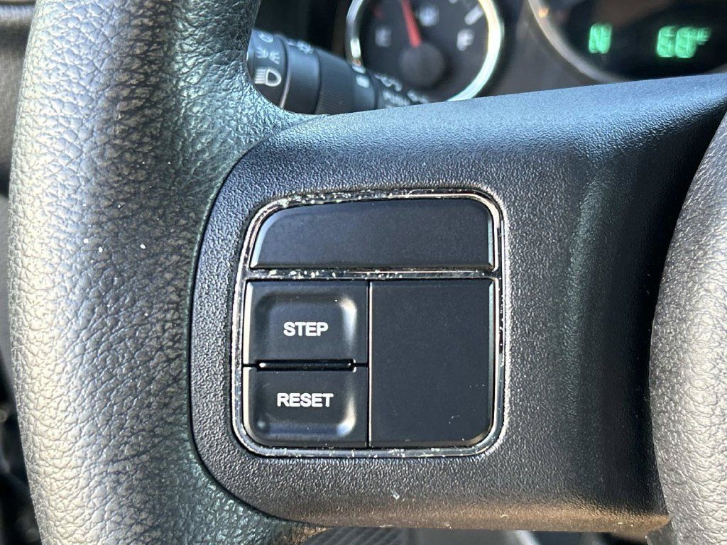 Used 2011 Jeep Wrangler Unlimited Sport w/ Trailer Tow Group AWD/4WD image 27
