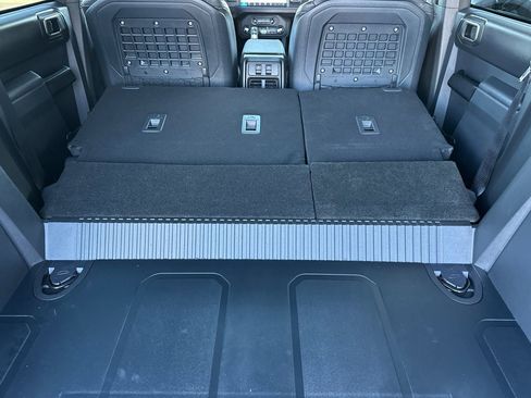 New 2025 Ford Bronco Badlands w/ Sasquatch Package image 15