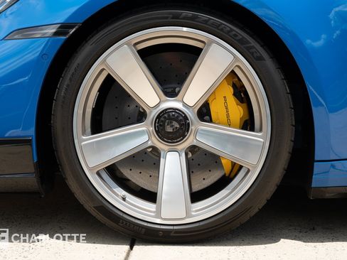 Used 2026 Porsche 911 Turbo S AWD/4WD image 11