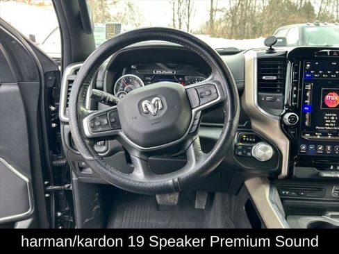 Certified 2019 RAM 1500 Laramie AWD/4WD image 14