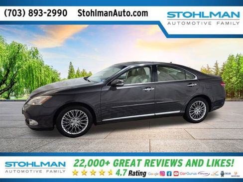 Used 2011 Lexus ES 350 w/ Preferred Accessory Package FWD image 7