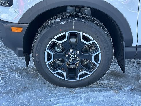 New 2025 Ford Bronco Sport Outer Banks w/ Outer Banks Tech Package+ image 3