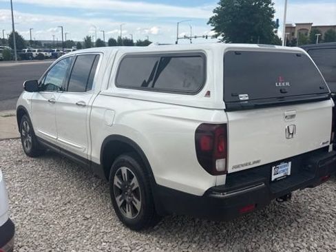 Used 2019 Honda Ridgeline RTL-E image 4