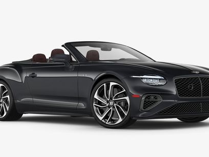 New 2025 Bentley Continental GT Speed