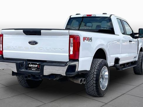 Used 2025 Ford F350 XL w/ FX4 Off-Road Package AWD/4WD image 13