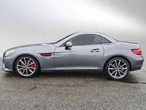 Used 2018 Mercedes-Benz SLC 300 image 6