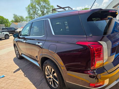Used 2021 Hyundai Palisade SEL AWD/4WD image 7