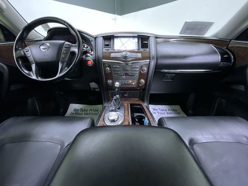 Used 2020 Nissan Armada SL w/ Premium Package image 19