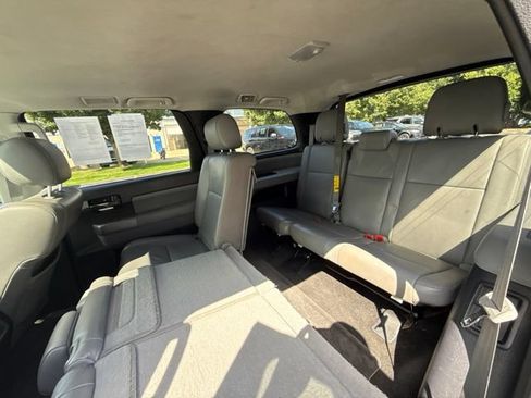 Used 2014 Toyota Sequoia SR5 w/ Premium Package AWD/4WD image 21