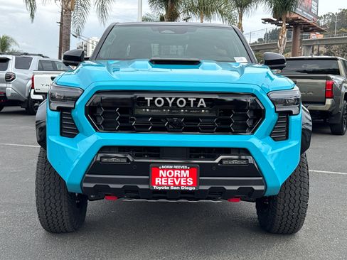 New 2026 Toyota Tacoma TRD Pro AWD/4WD image 6