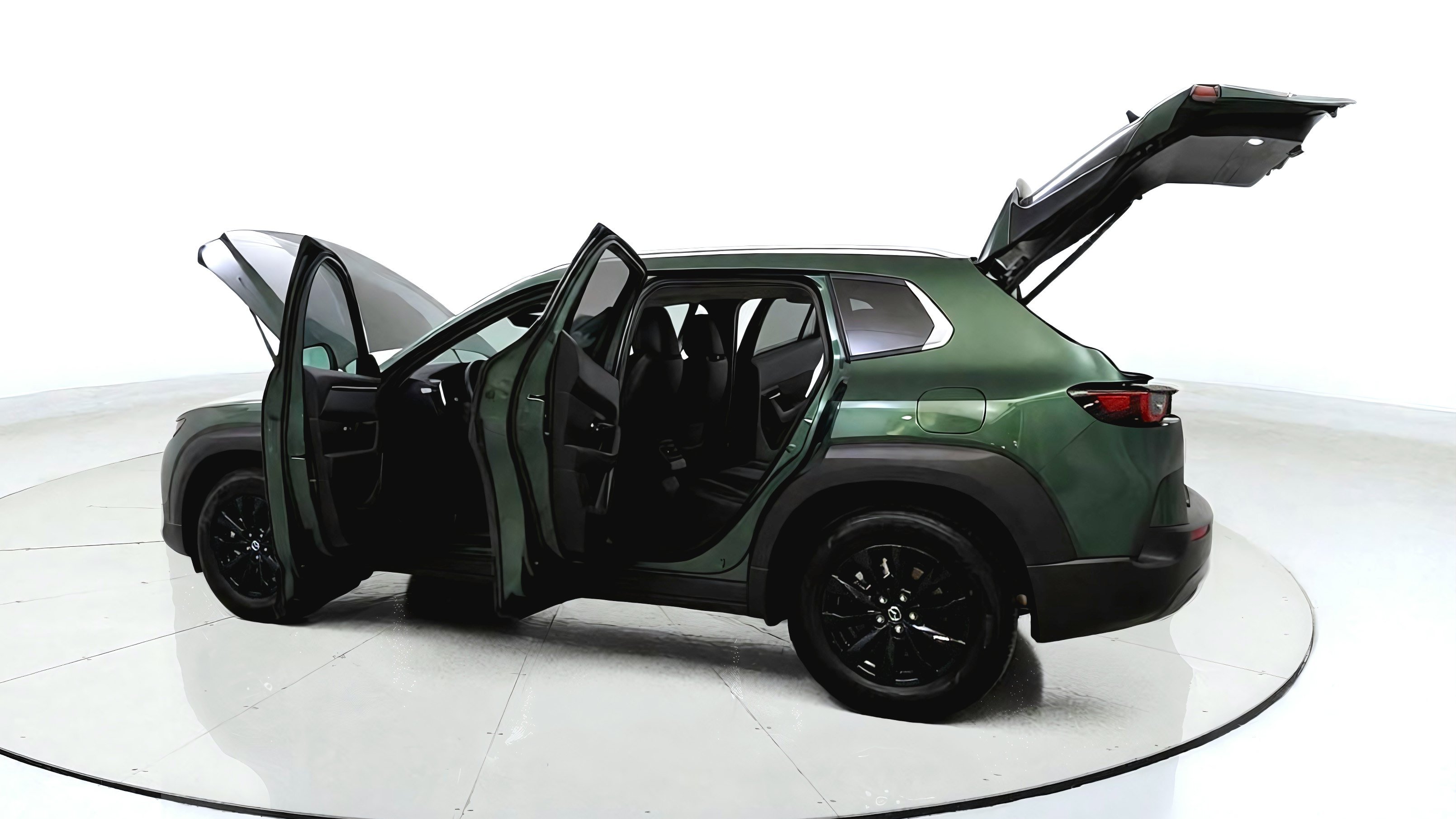 Used 2026 MAZDA CX-50 AWD 2.5 S w/ Preferred Pkg image 12