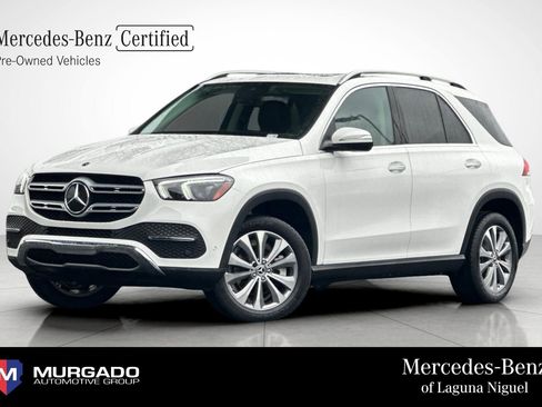 Certified 2023 Mercedes-Benz GLE 350 image 1