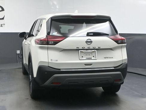 Used 2021 Nissan Rogue SV AWD/4WD image 36