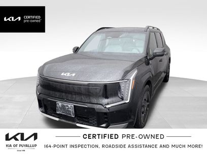 Certified 2024 Kia EV9 GT-Line