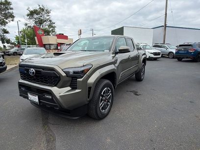 Used 2024 Toyota Tacoma TRD Sport w/ TRD Sport Upgrade Package