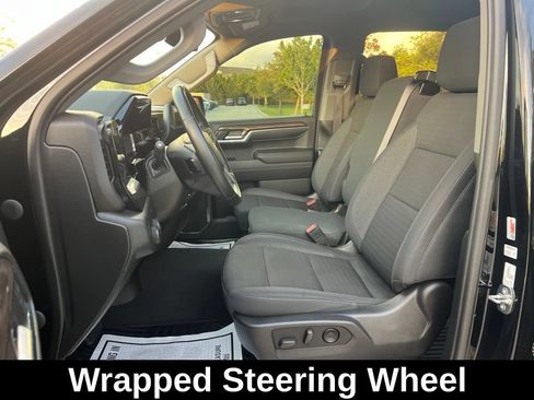 Used 2023 Chevrolet Silverado 1500 LT RWD image 22