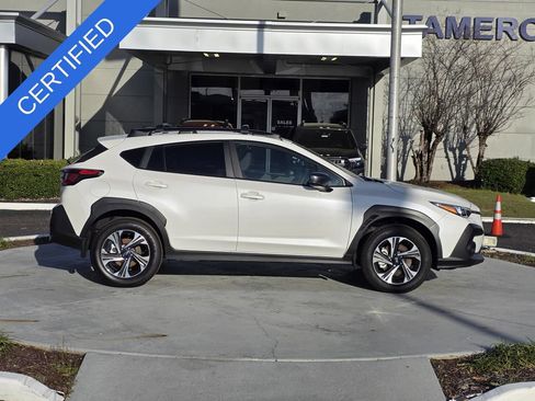Certified 2026 Subaru Crosstrek 2.5i Premium AWD/4WD image 37