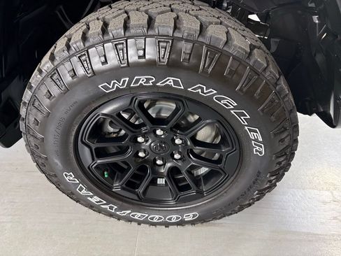 New 2026 RAM 1500 Rebel w/ Rebel Level 2 Equipment Group AWD/4WD image 11