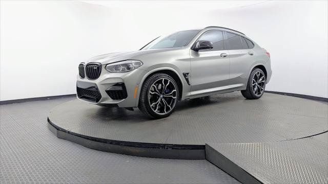 Used 2020 BMW X4 M w/ Executive Package AWD/4WD image 2
