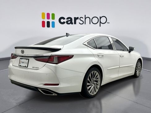 Used 2019 Lexus ES 350 Ultra Luxury w/ Accessory Package 2 FWD image 5