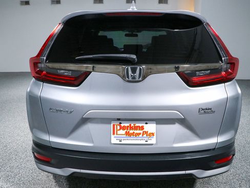 Used 2022 Honda CR-V EX image 8
