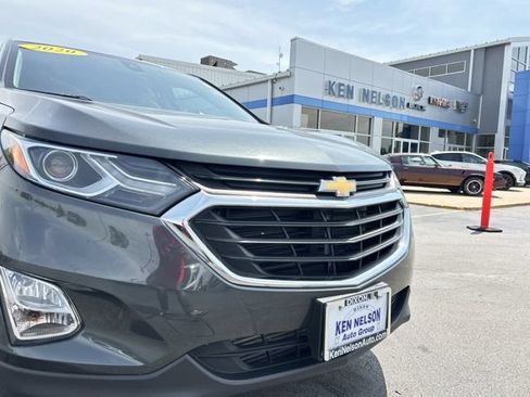 Used 2020 Chevrolet Equinox LT FWD image 4
