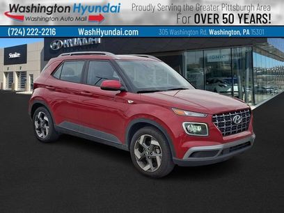 Used 2022 Hyundai Venue Limited w/ Cargo Package